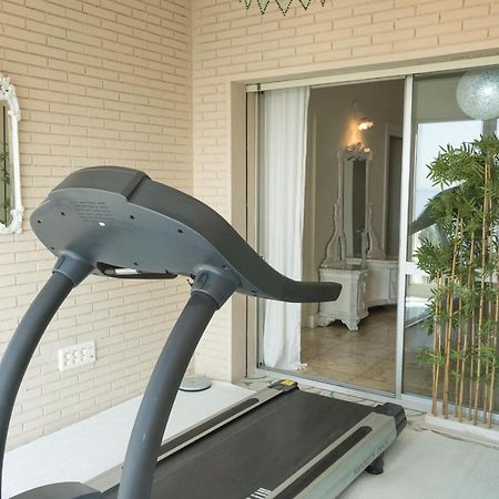 Apartmán Malagueta Penthouse Premium Màlaga Exteriér fotografie
