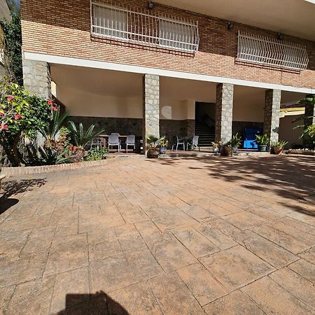 Apartmán Malagueta Penthouse Premium Màlaga Exteriér fotografie