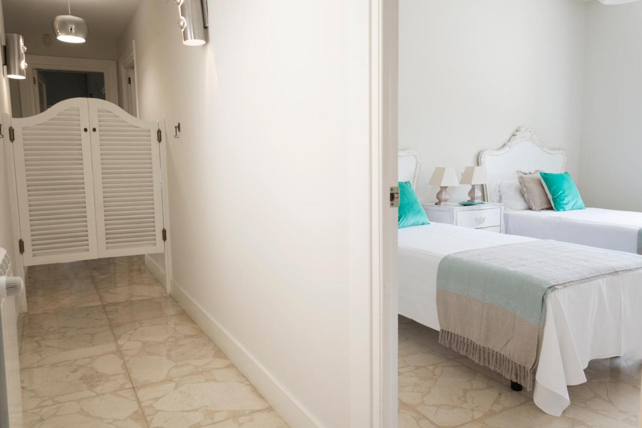 Apartmán Malagueta Penthouse Premium Màlaga Exteriér fotografie