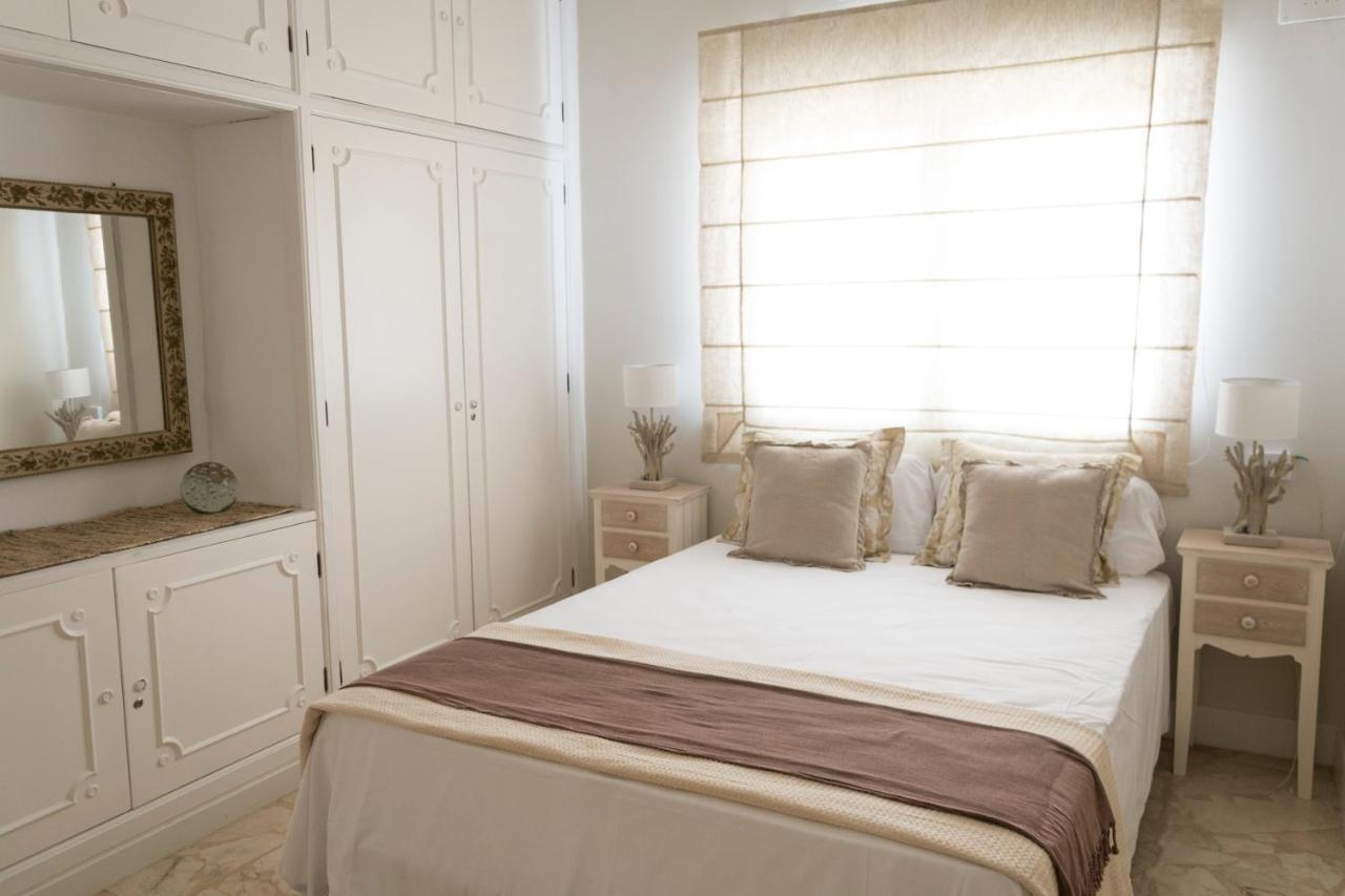 Apartmán Malagueta Penthouse Premium Màlaga Exteriér fotografie