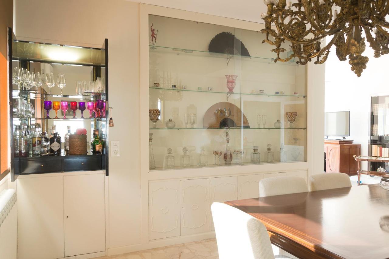 Apartmán Malagueta Penthouse Premium Màlaga Exteriér fotografie