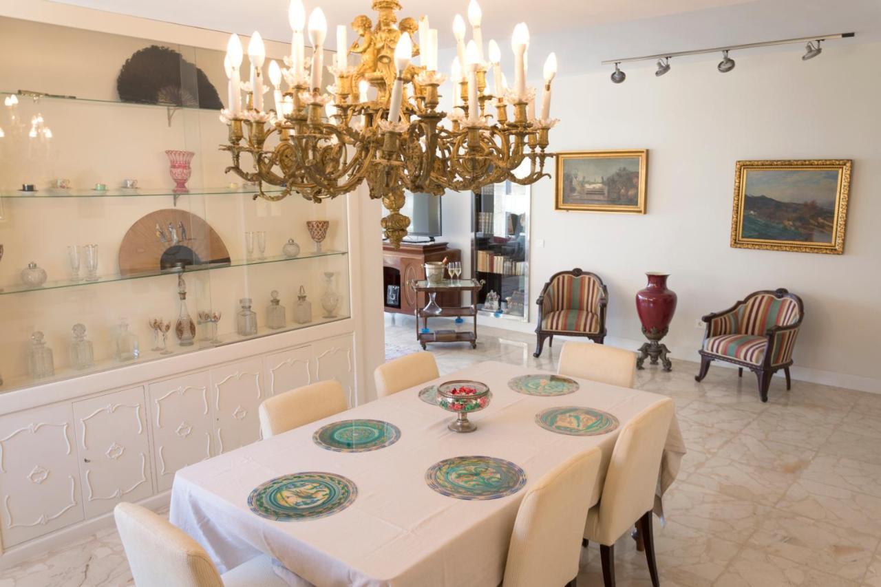 Apartmán Malagueta Penthouse Premium Màlaga Exteriér fotografie