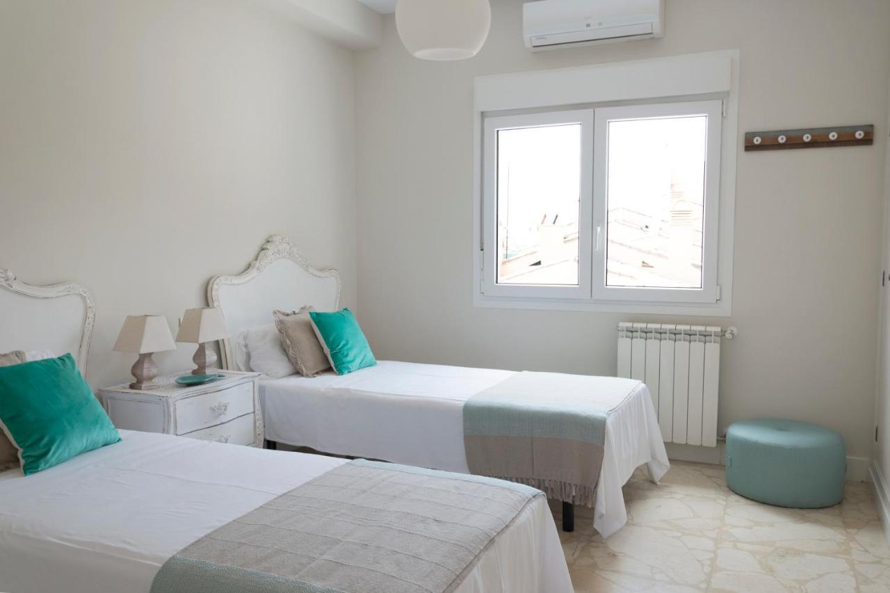 Apartmán Malagueta Penthouse Premium Màlaga Exteriér fotografie