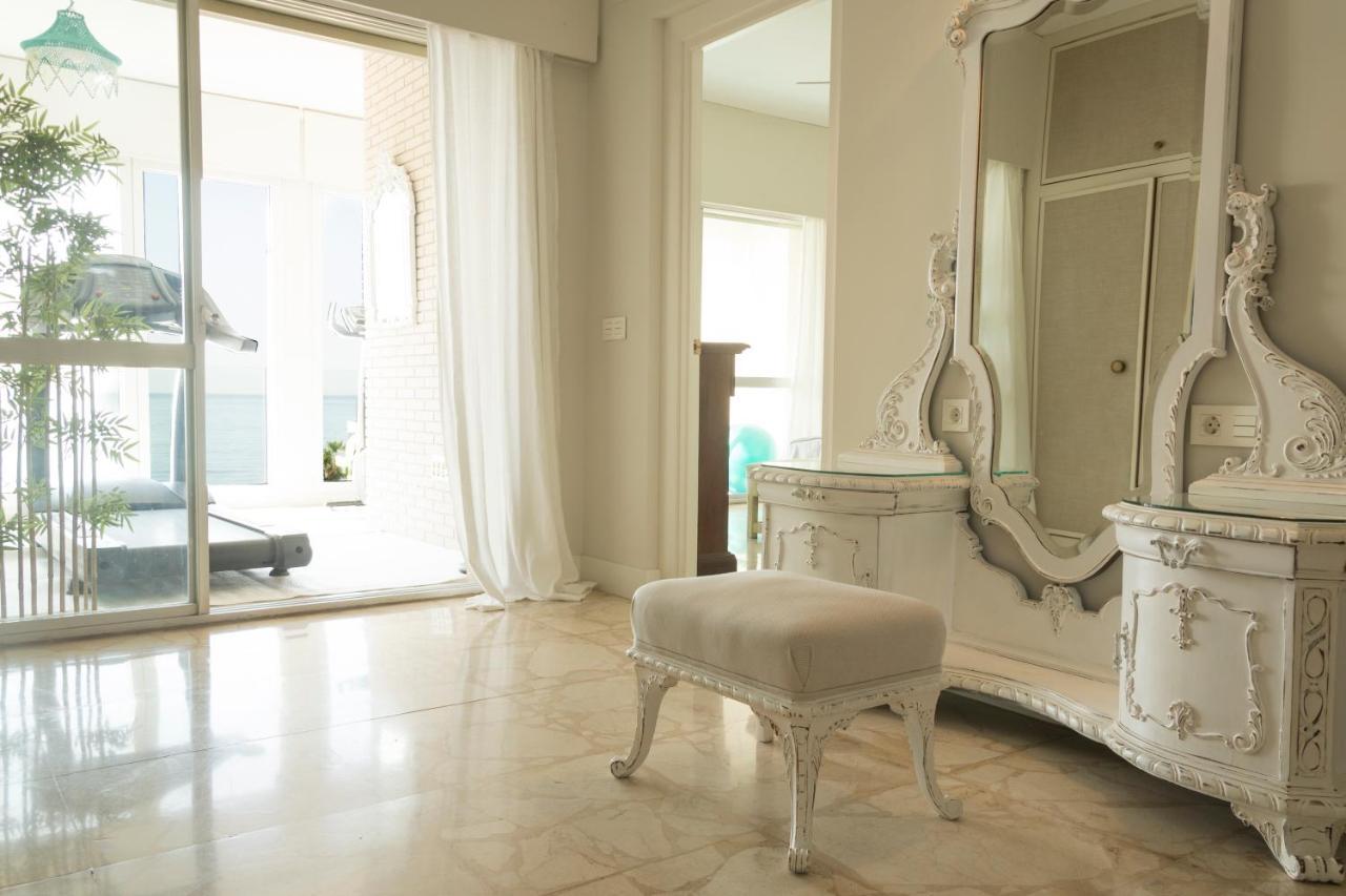 Apartmán Malagueta Penthouse Premium Màlaga Exteriér fotografie