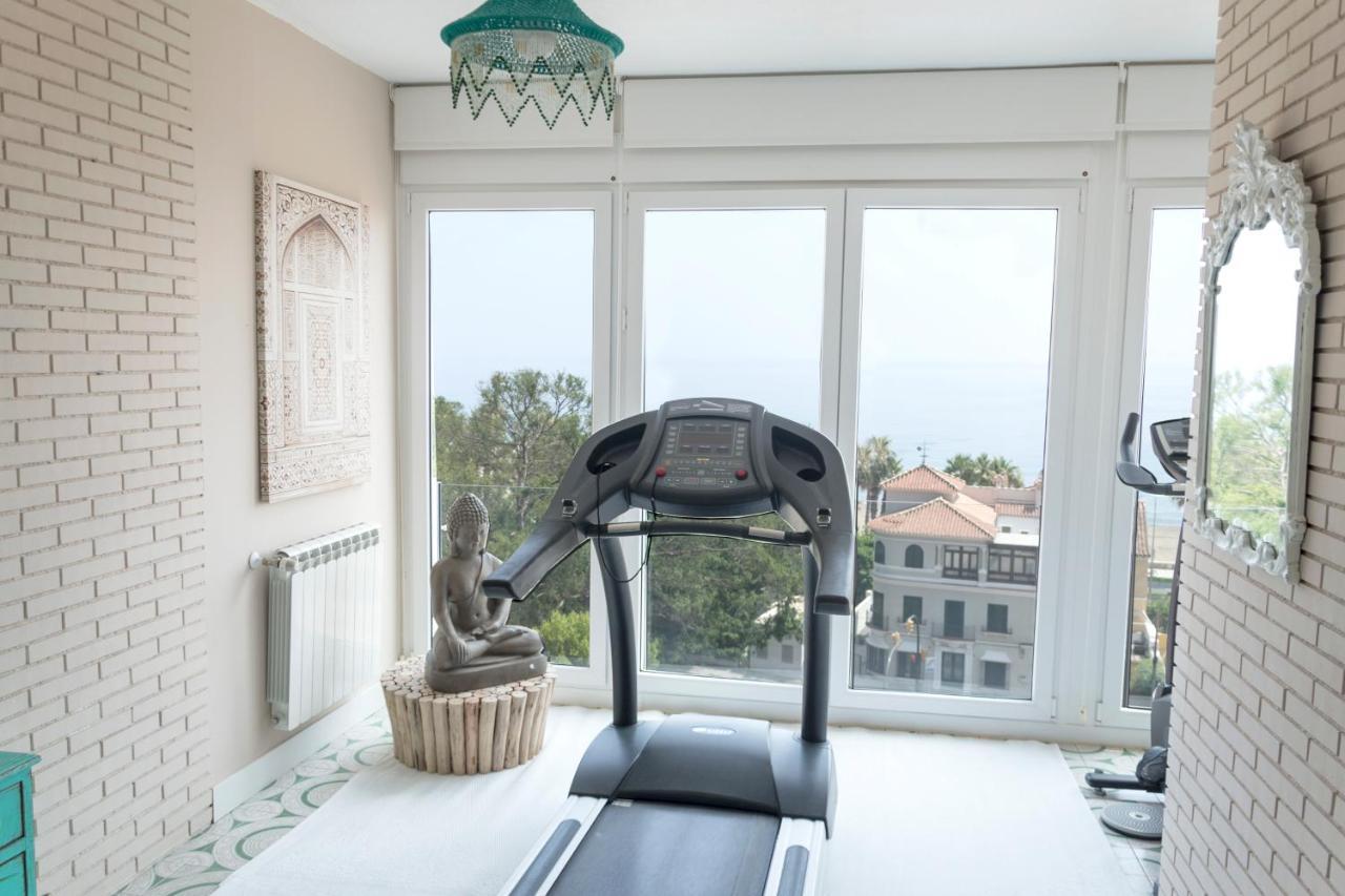Apartmán Malagueta Penthouse Premium Màlaga Exteriér fotografie