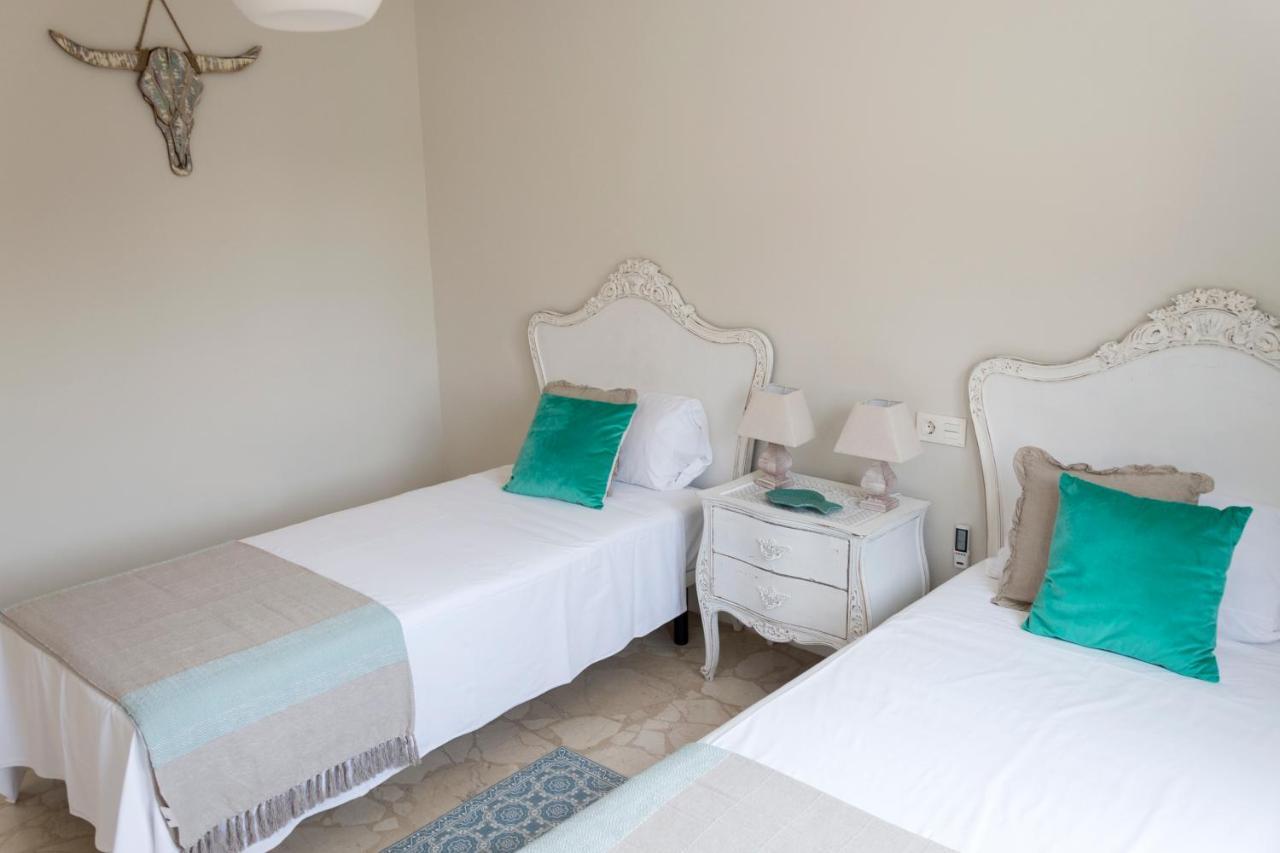 Apartmán Malagueta Penthouse Premium Màlaga Exteriér fotografie