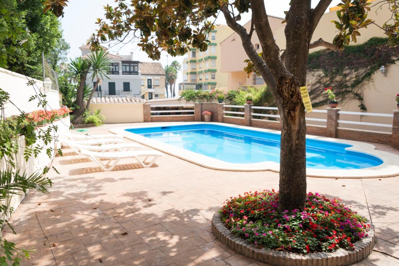 Apartmán Malagueta Penthouse Premium Màlaga Exteriér fotografie