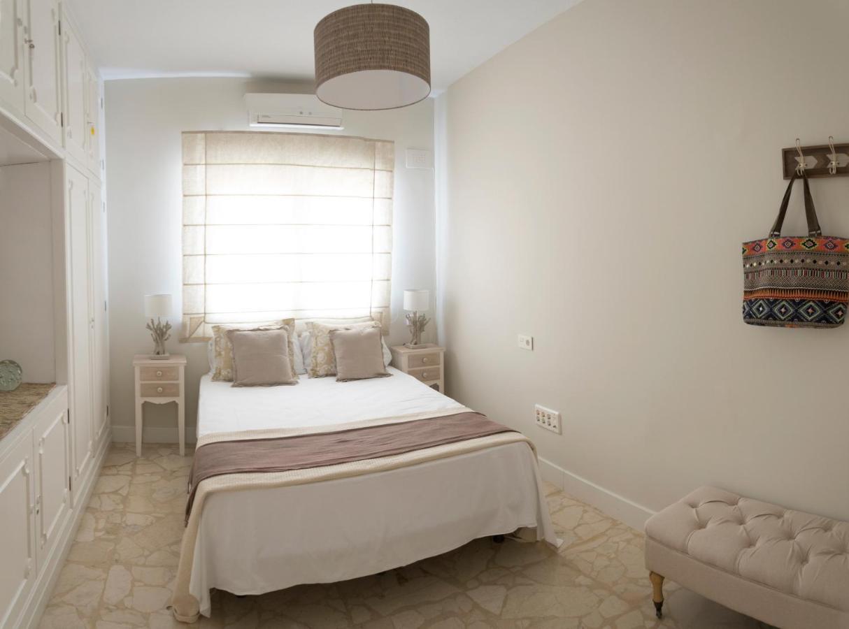 Apartmán Malagueta Penthouse Premium Màlaga Exteriér fotografie