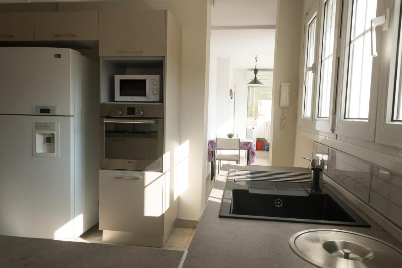 Apartmán Malagueta Penthouse Premium Màlaga Exteriér fotografie