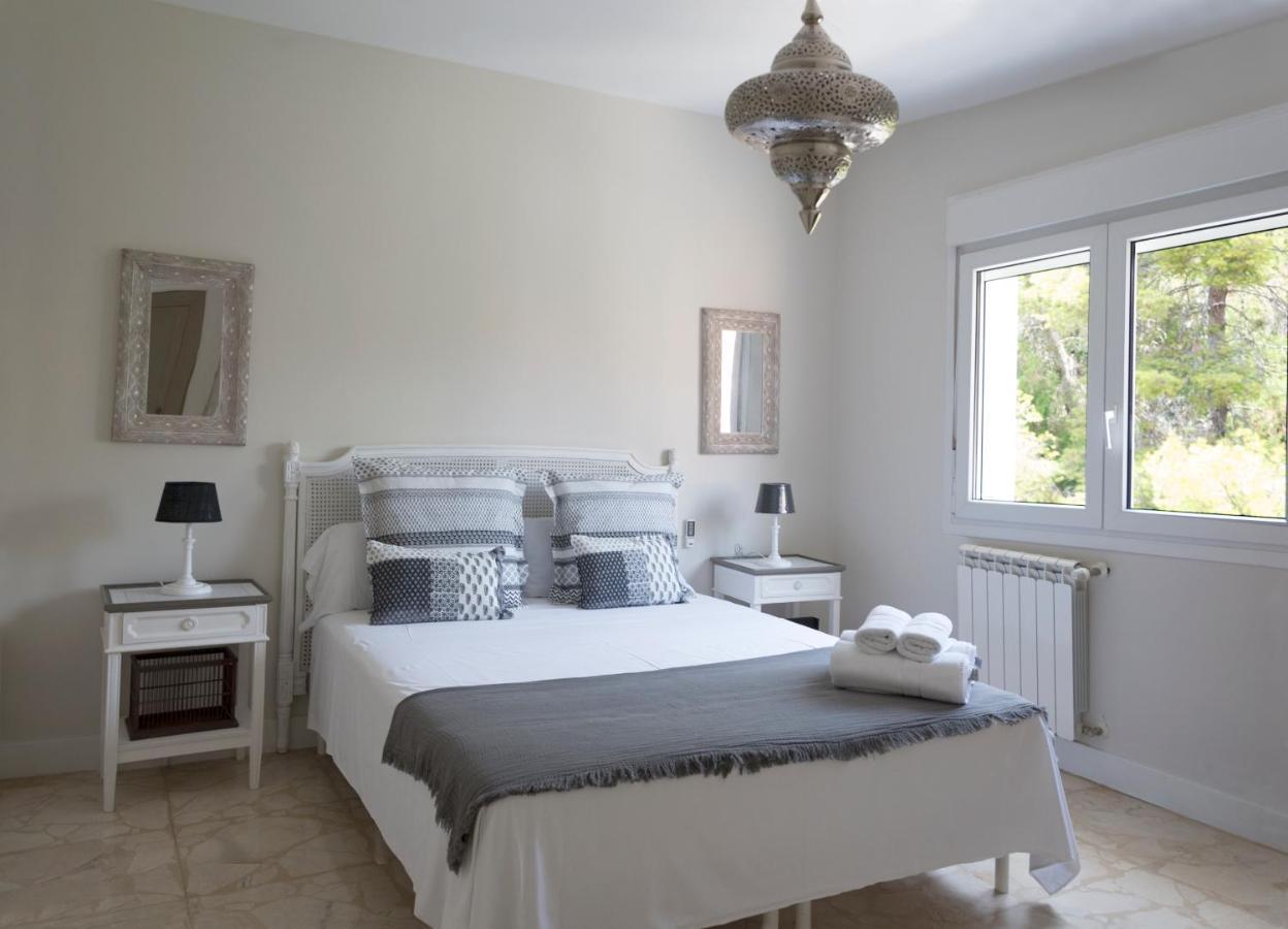 Apartmán Malagueta Penthouse Premium Màlaga Exteriér fotografie