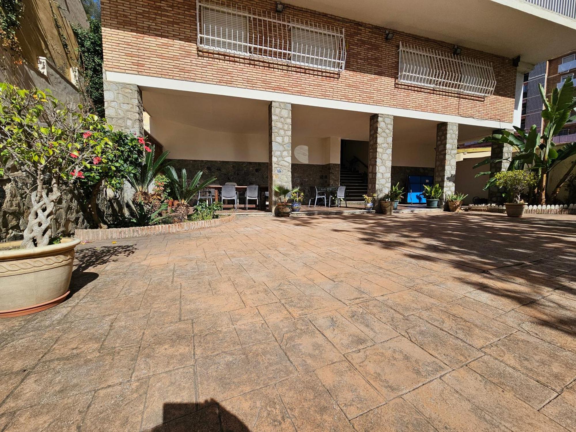 Apartmán Malagueta Penthouse Premium Màlaga Exteriér fotografie