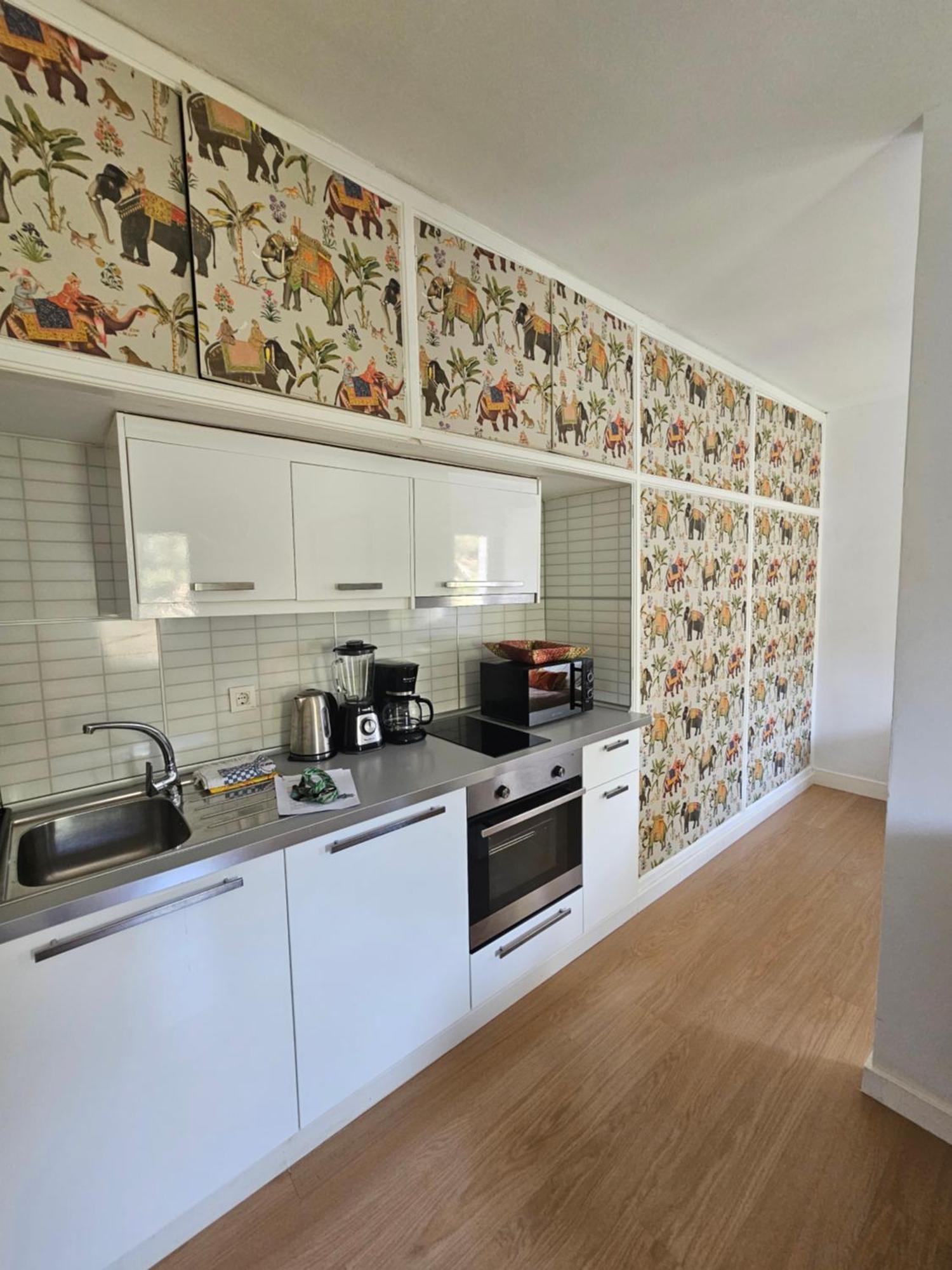 Apartmán Malagueta Penthouse Premium Màlaga Pokoj fotografie