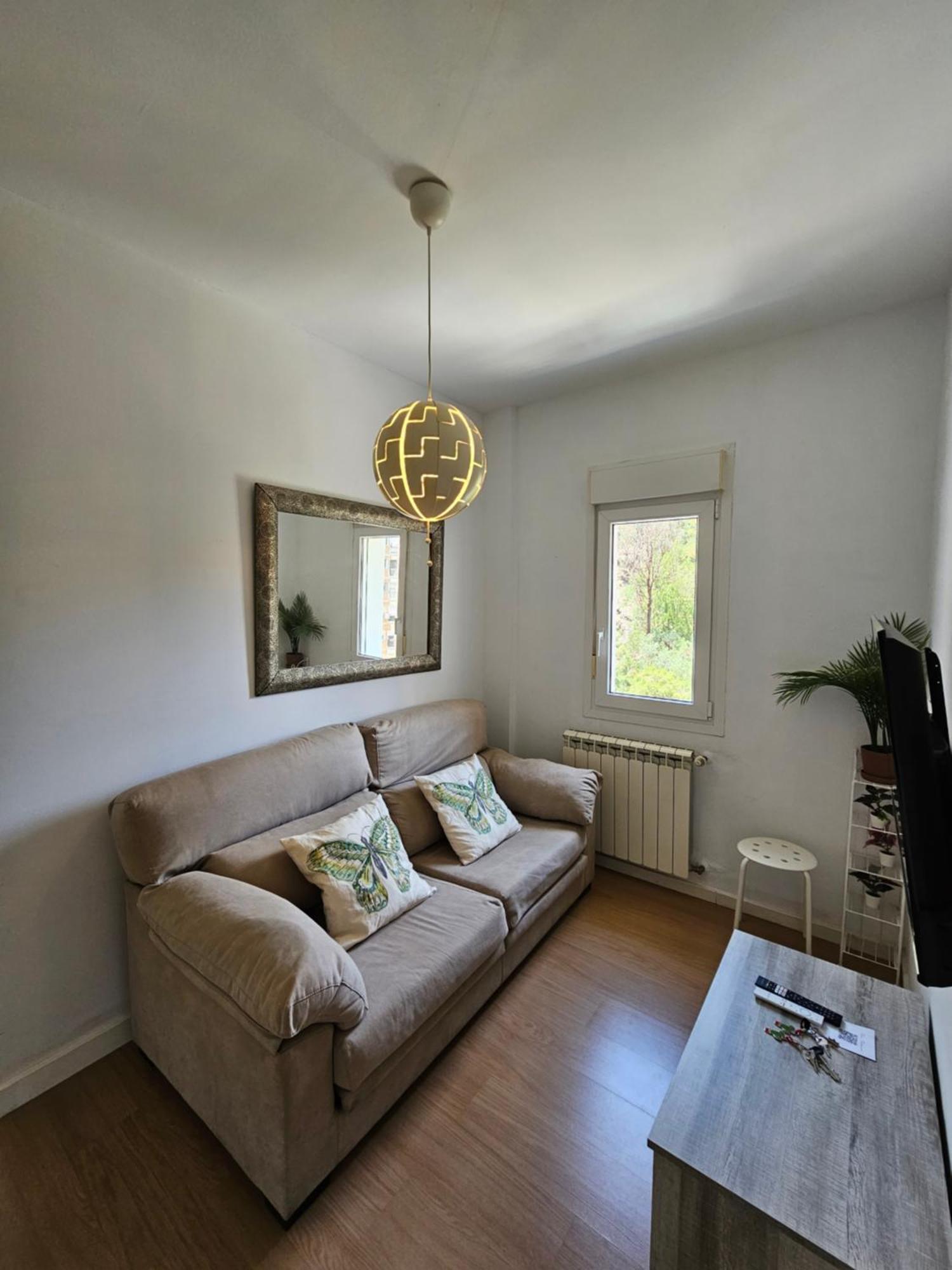 Apartmán Malagueta Penthouse Premium Màlaga Pokoj fotografie