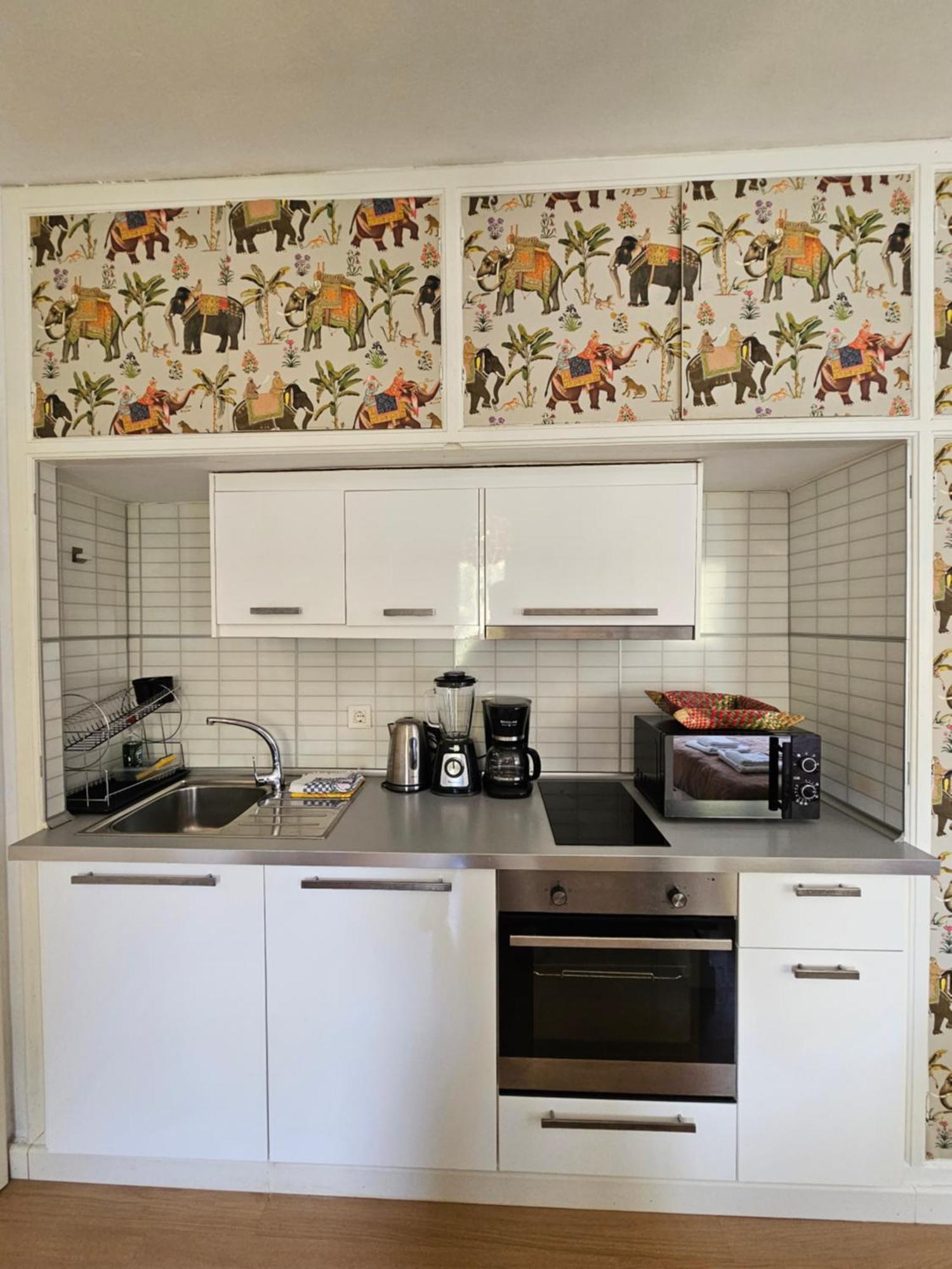 Apartmán Malagueta Penthouse Premium Màlaga Pokoj fotografie