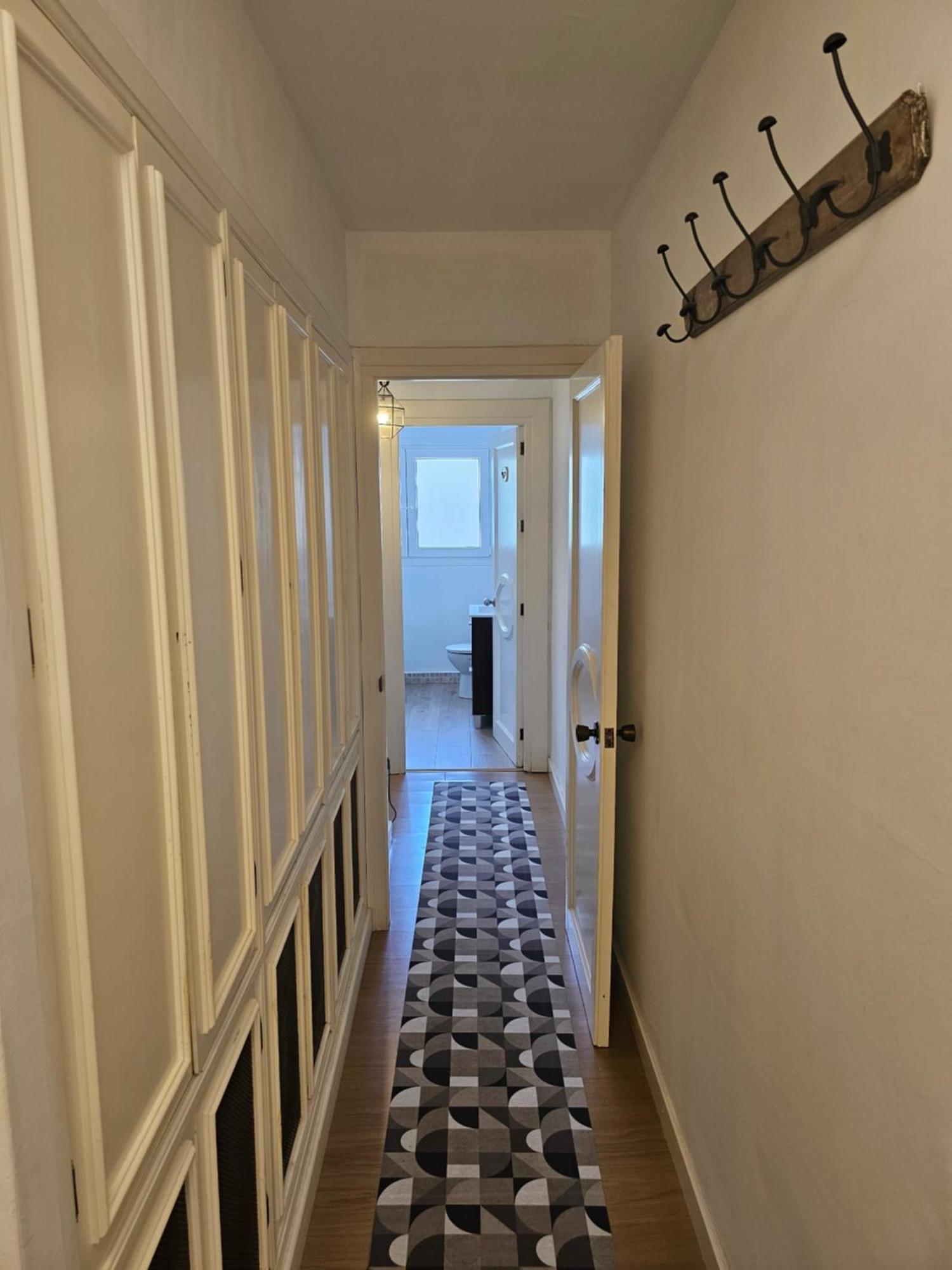Apartmán Malagueta Penthouse Premium Màlaga Pokoj fotografie