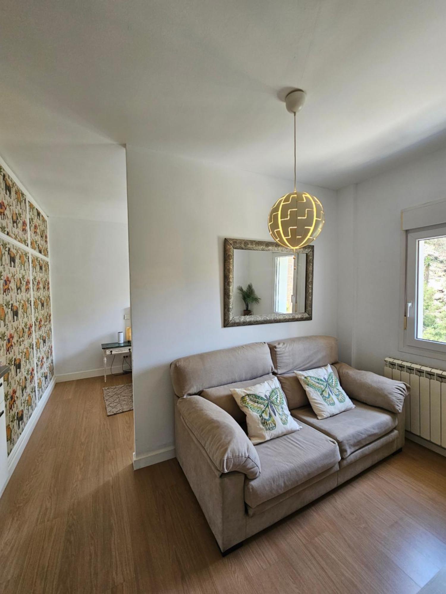 Apartmán Malagueta Penthouse Premium Màlaga Pokoj fotografie