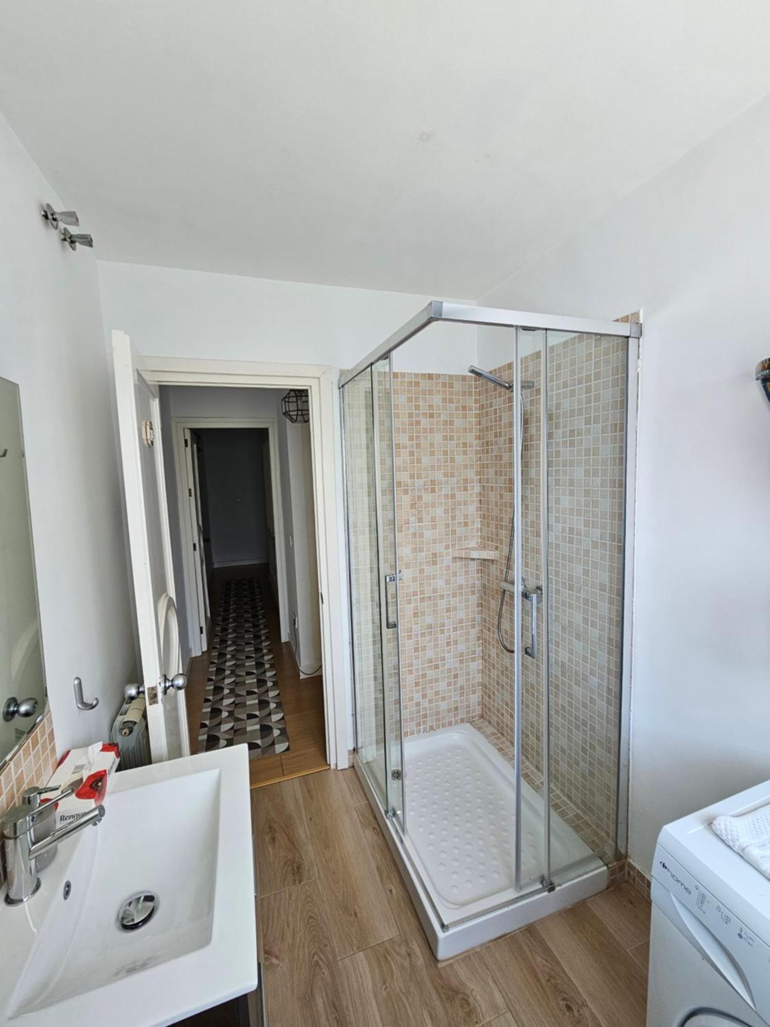 Apartmán Malagueta Penthouse Premium Màlaga Pokoj fotografie